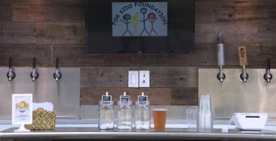 Mobile Beer Trailer Says All Proceeds Go to Local Nonprofits