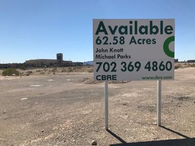 Raiders Close Escrow on Stadium Site in Las Vegas