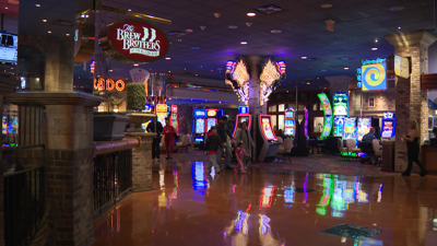 NYE celebrations in Downtown Reno - Photo