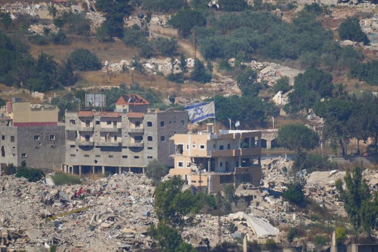 Israel Lebanon Iran War
