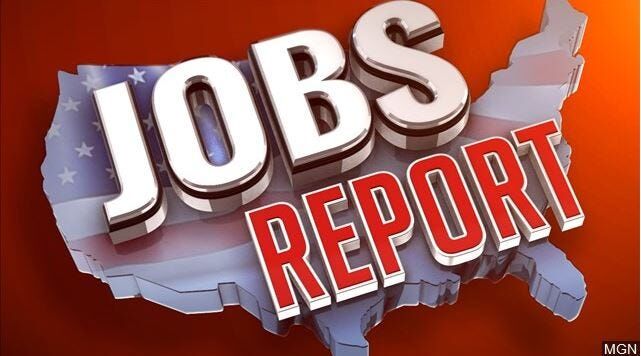 Unemployment Falls to 11.1% & U.S. Adds 4.8 Million Jobs in June