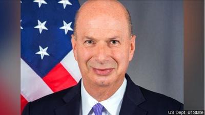 House Democrats Subpoena U.S. Ambassador to EU