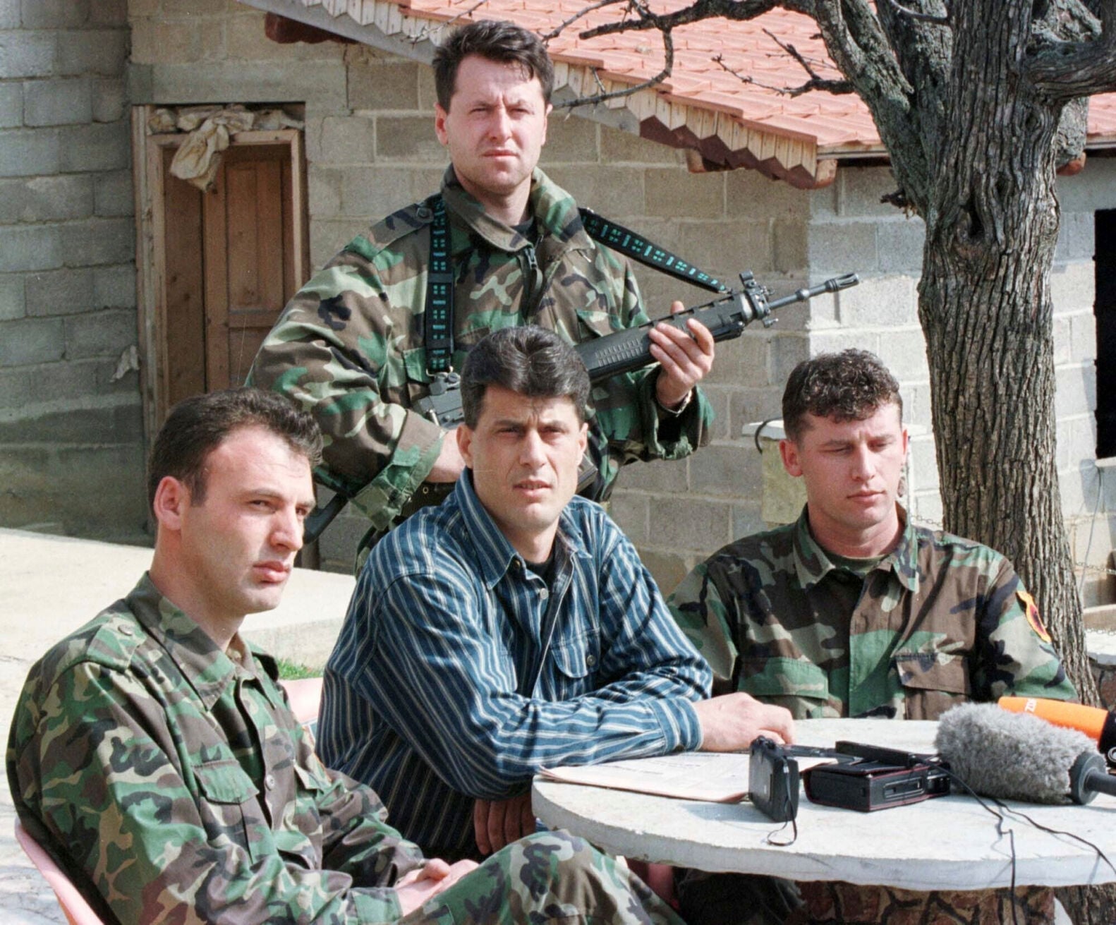 War Crimes Thaci