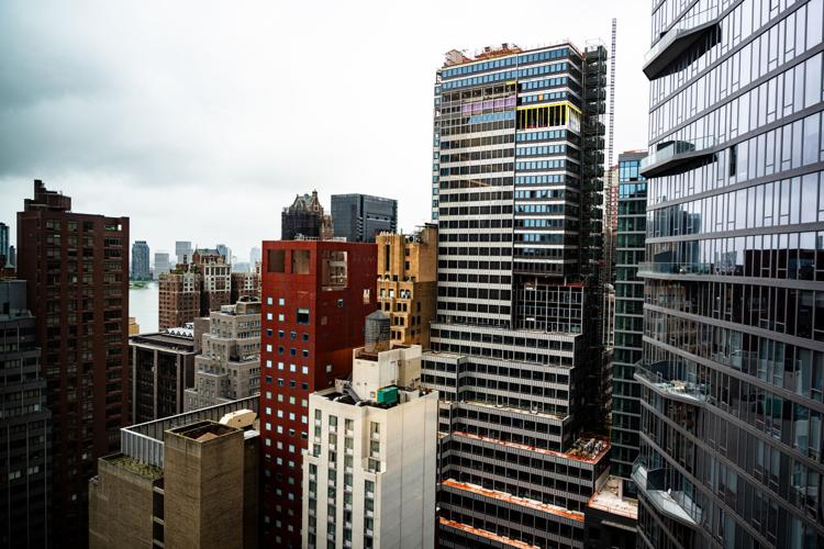 NYC Building Collapse Risk