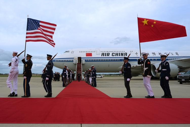 US China Trump