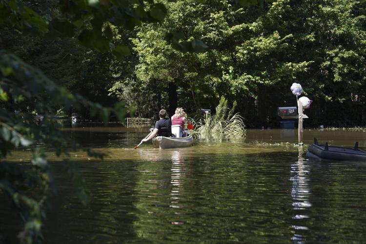 Indiana Extreme Weather Floods