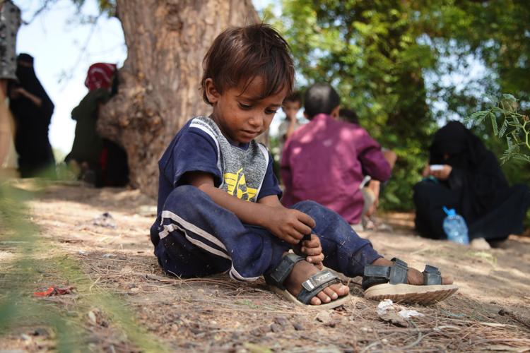 APTOPIX Mideast Wars Yemen
