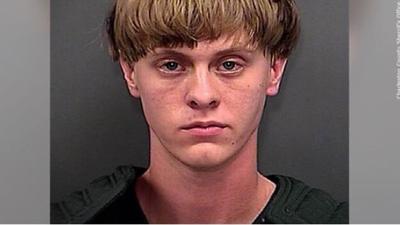 Dylann Roof