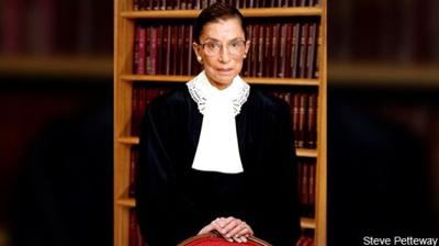 Ginsburg to be Remembered With Statue in Her Native Brooklyn