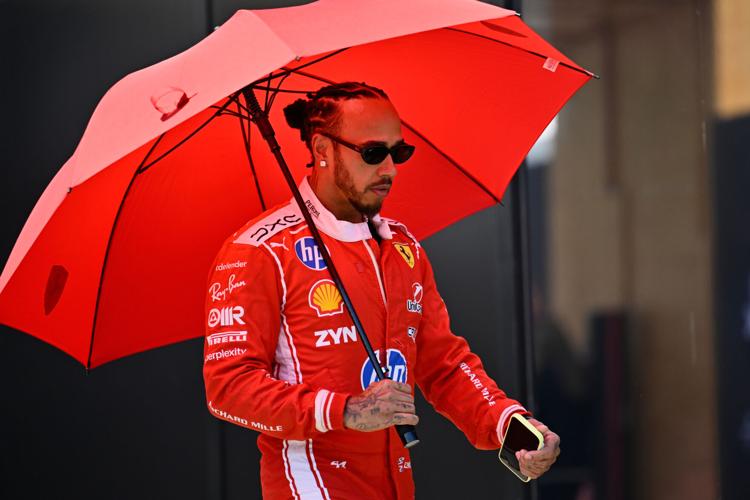 Austria F1 GP Auto Racing