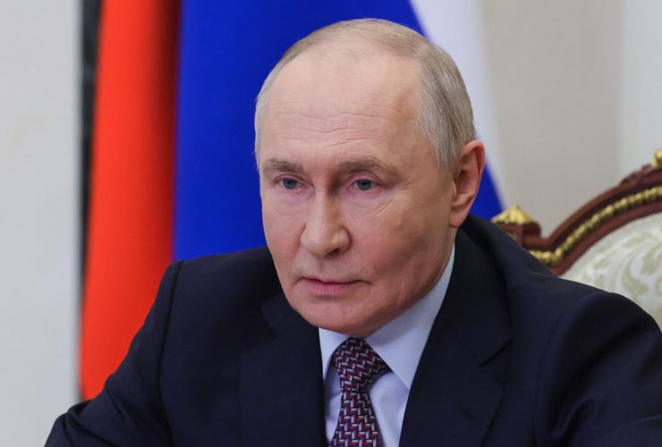 Russia Putin