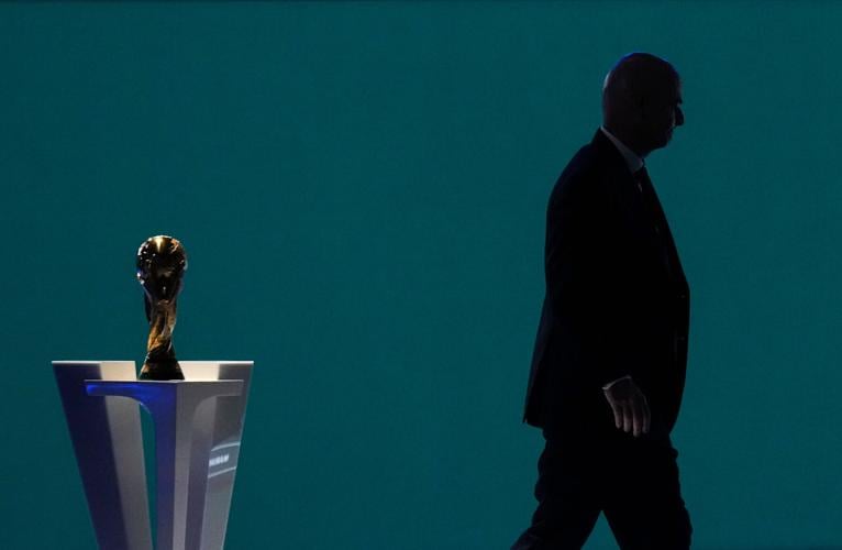 WCup FIFA Investors Soccer