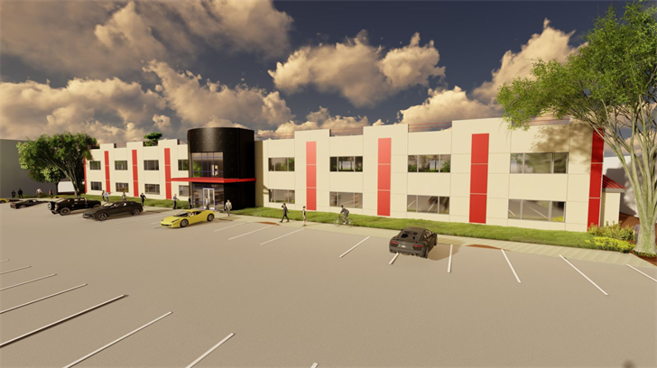Commercial Development Planned For TRIC