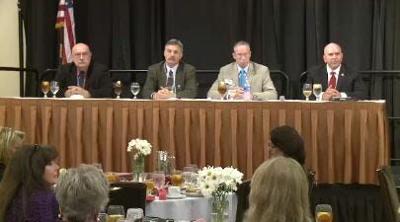 Washoe County Sheriff Candidate Debate Held in Reno