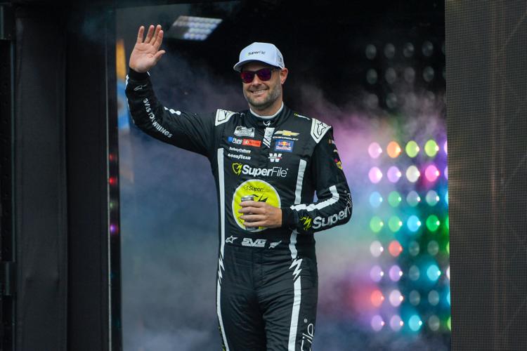 NASCAR Watkins Glen Auto Racing