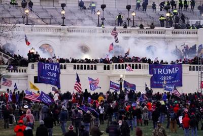 Insurrection on Capitol Hill