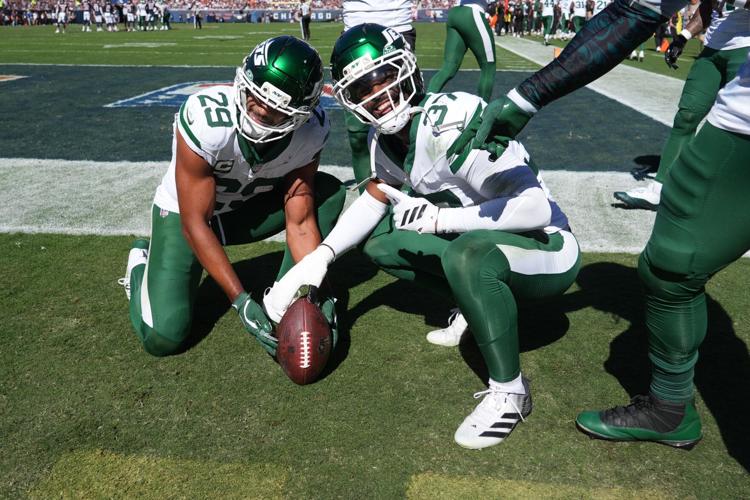 Jets Bears Football