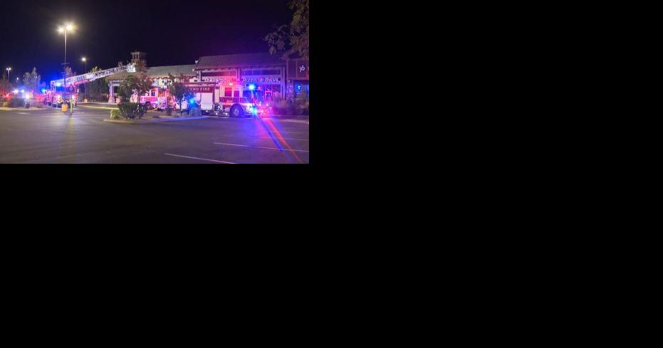 Crews Respond to Early Morning Fire at Northwest Reno Business - Vimarsana News