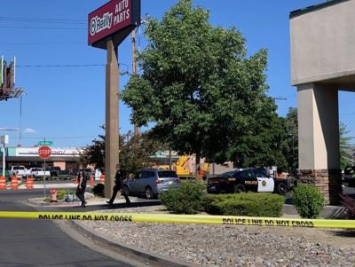 Man Expected To Survive After South Virginia Shooting