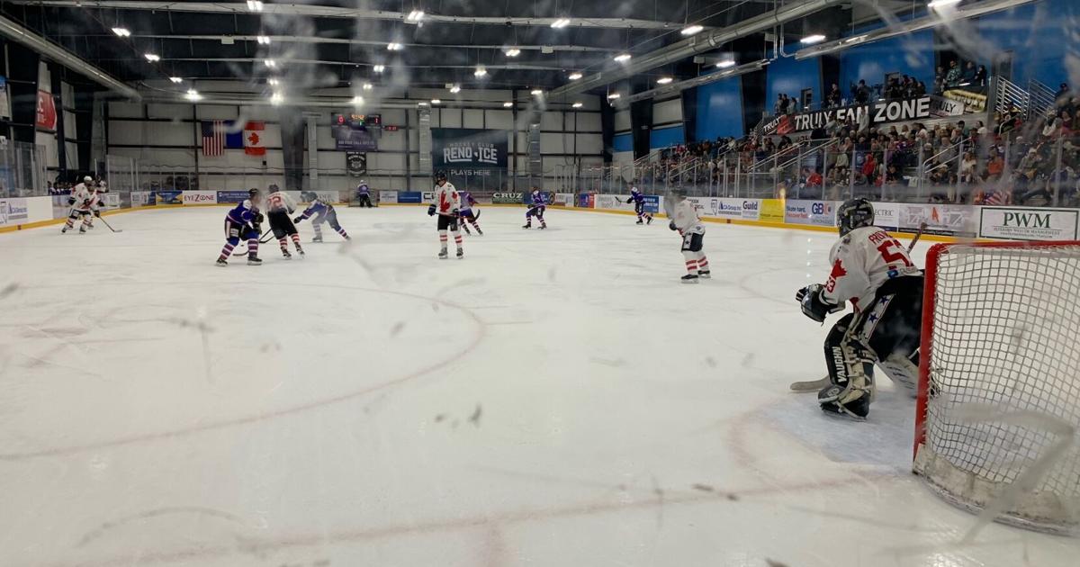 Reno Ice Raiders CAN AM Classics Cup Benefits Special Olympics Of reno-ice-raiders-can-am-classics-cup-benefits-special-olympics-of