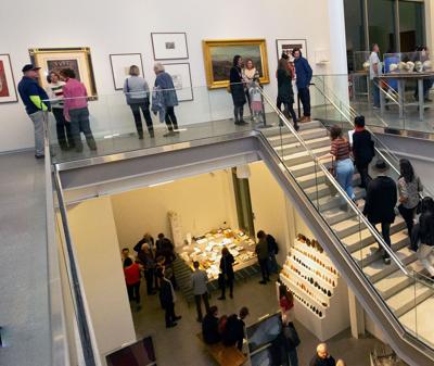 University of Nevada, Reno art museum presents evening of Ukrainian poetry