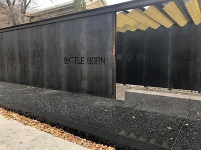 Officials Hope to Repair Battle Born Memorial By January