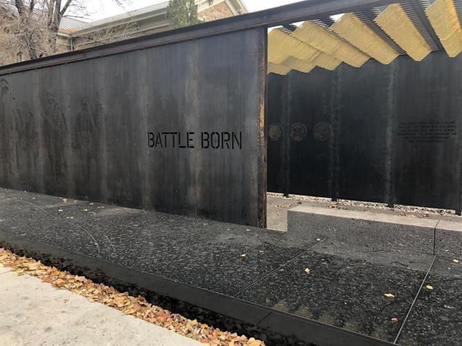 Officials Hope to Repair Battle Born Memorial By January