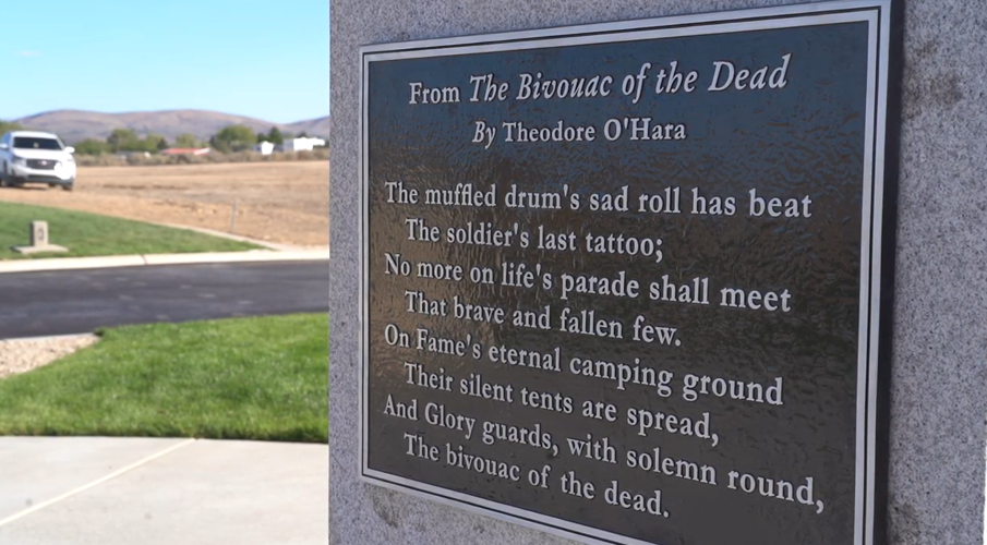 Elko National Cemetery 2