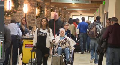 Expect Reno-Tahoe International Airport to be Busy Until 2019