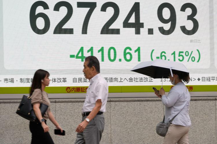 Japan Financial Markets