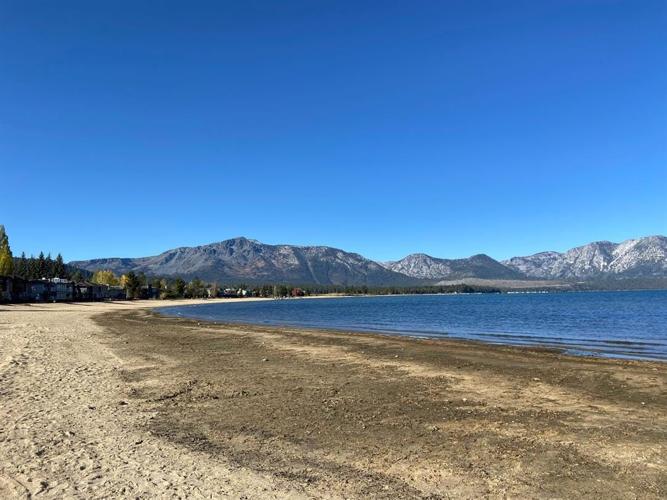 Aquatic Invasive Species in Lake Tahoe