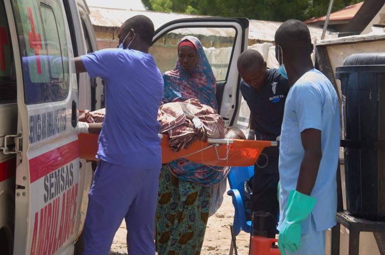 Nigeria Cholera