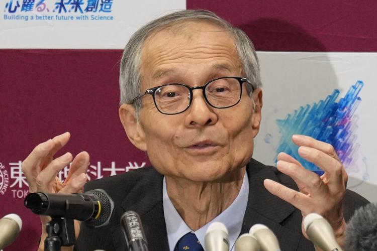 Japan Nobel Chemistry
