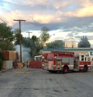 Downed Energy Wire Causing Flames in Reno Neighborhood