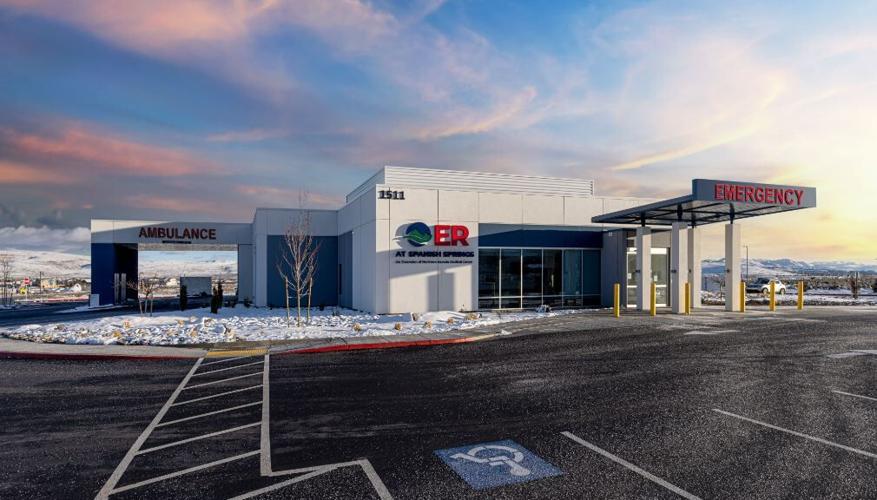 ER at Spanish Springs