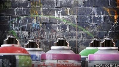 Washoe County Sheriff's Office Reports Regional Spike in Graffiti