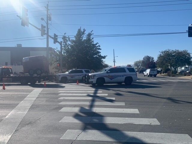 Greg, Industrial crash