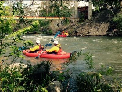 Volunteer Crews Continue Search for Man Who Fell Into Truckee River in Reno