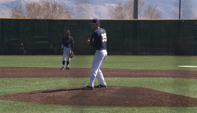 Nevada Baseball Unable to Complete Sweep of UNLV