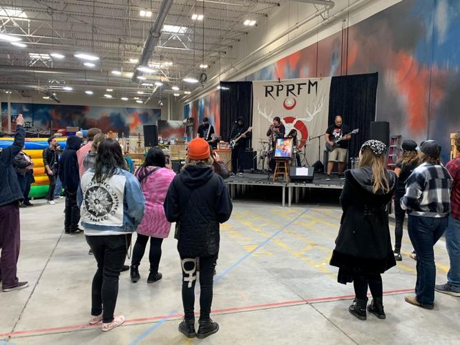 The Flea's First Ever Holiday Event this Weekend