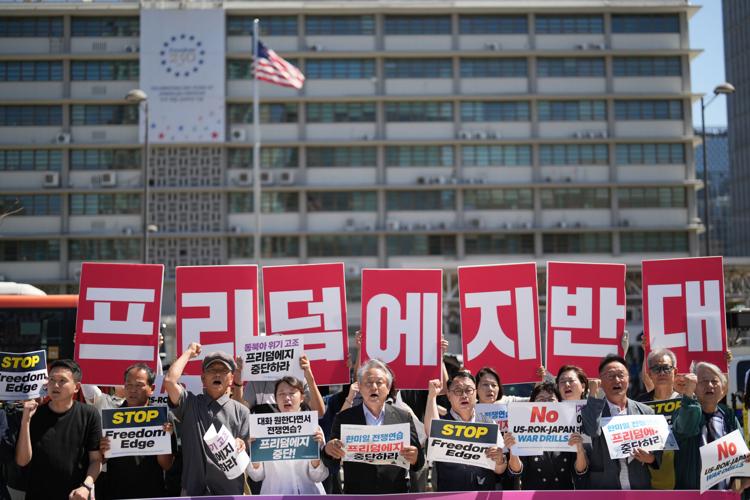 South Korea Koreas Tensions