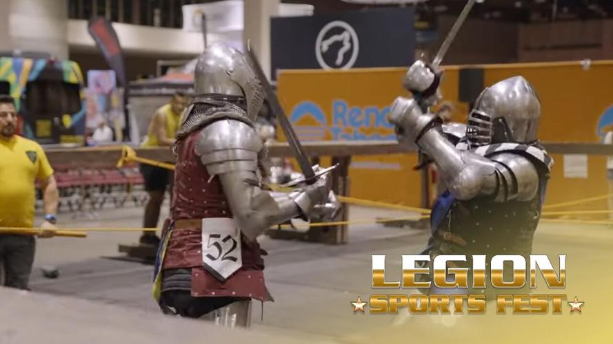 Legion Sports Fest