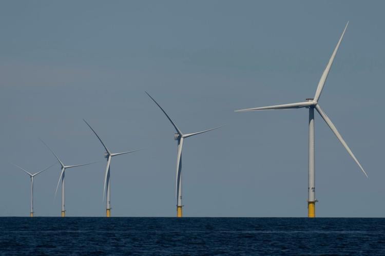 Trump Offshore Wind