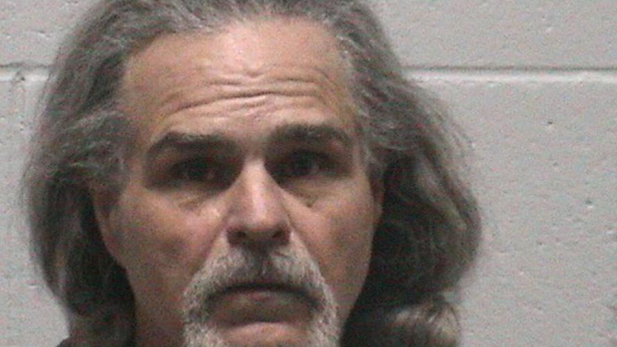 Richard Ray Richards, sex offender