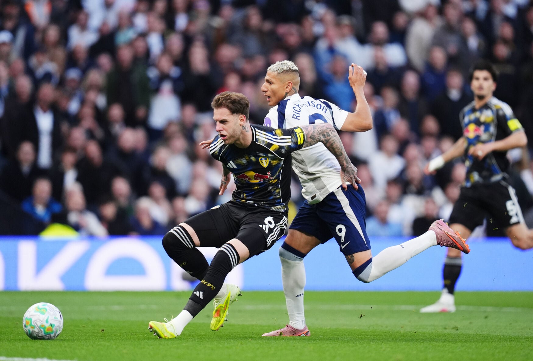 Britain Premier League Soccer
