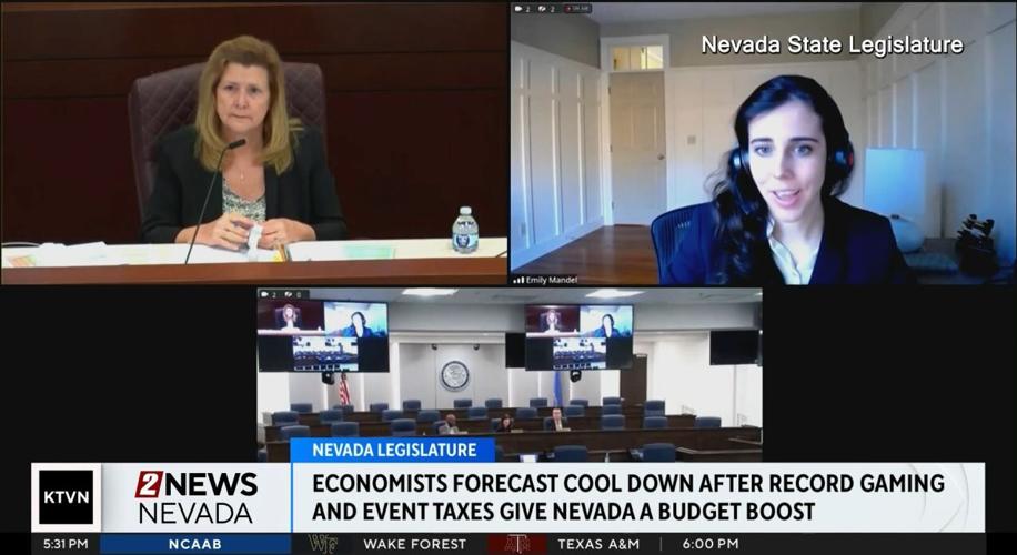 Economist forecast higher budget; expect cool down in labor market