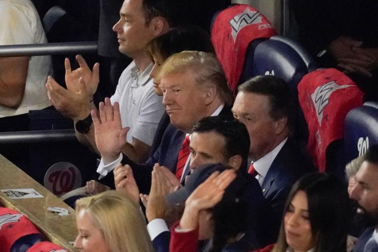 Trump Sports Jinx