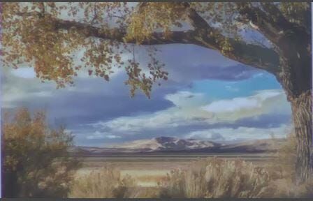 Nevada's Fall Beauty Goes on Display