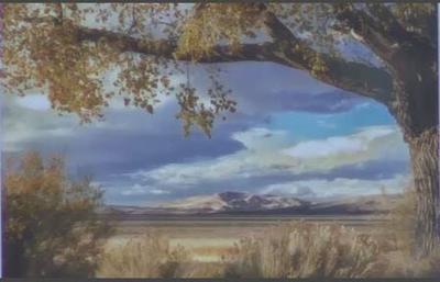 Nevada's Fall Beauty Goes on Display