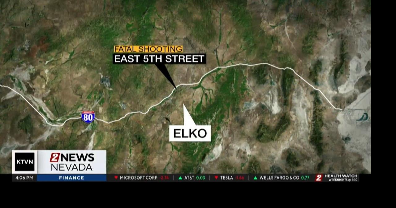 Police Investigate Deadly Shooting at Elko Business News